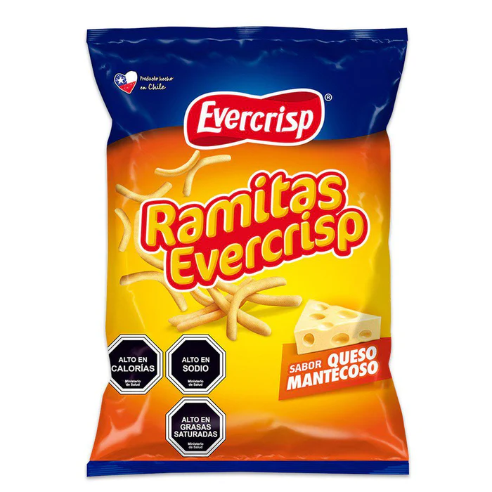 🧀 Ramita Queso – 40 g 