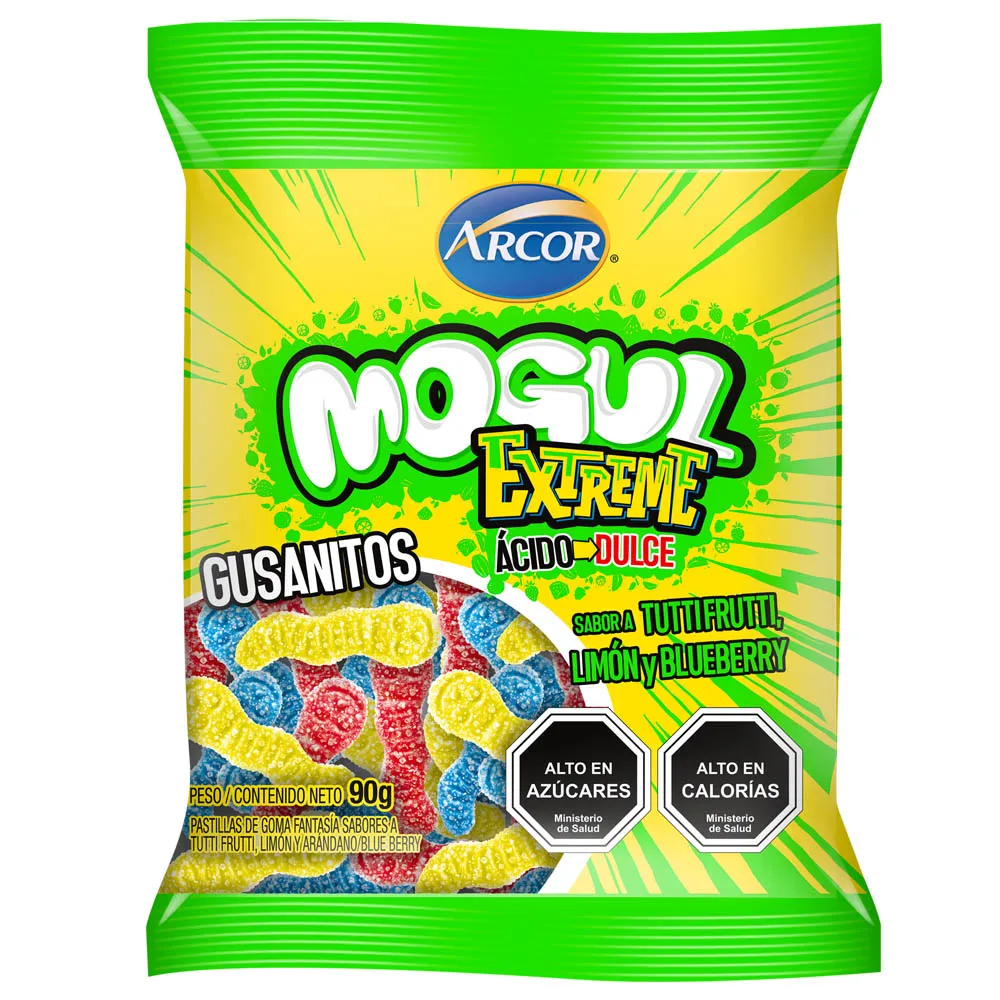 [P5141234] GUSANO MOGUL 25 GR