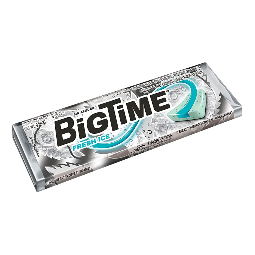 [P5115314] BIGTIME FRESH ICE 11 GR