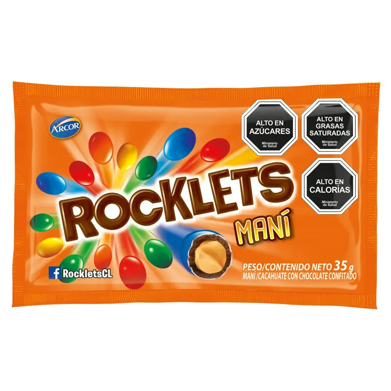 ROCKLET MANI 30 GR