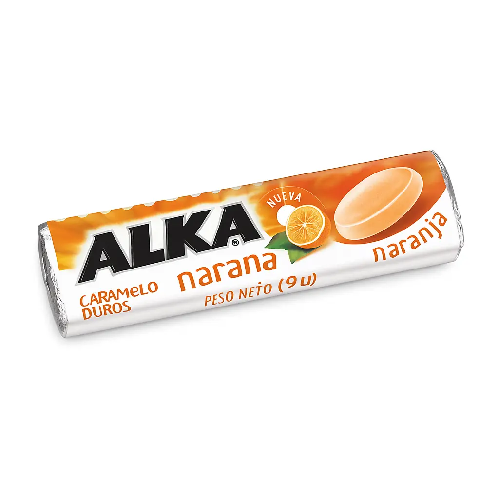 [P5142990] ALKA NARANJA