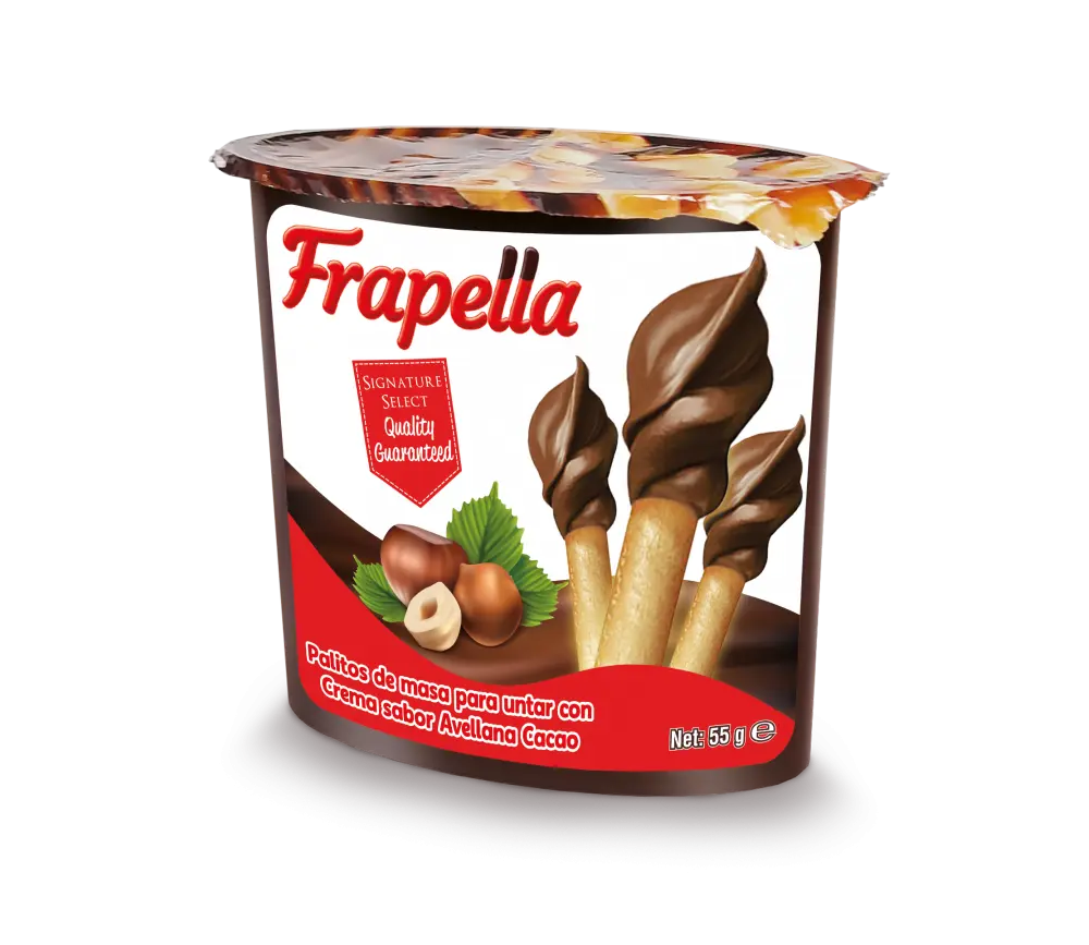 [FR701] FRAPELLA AVELLANA 55g