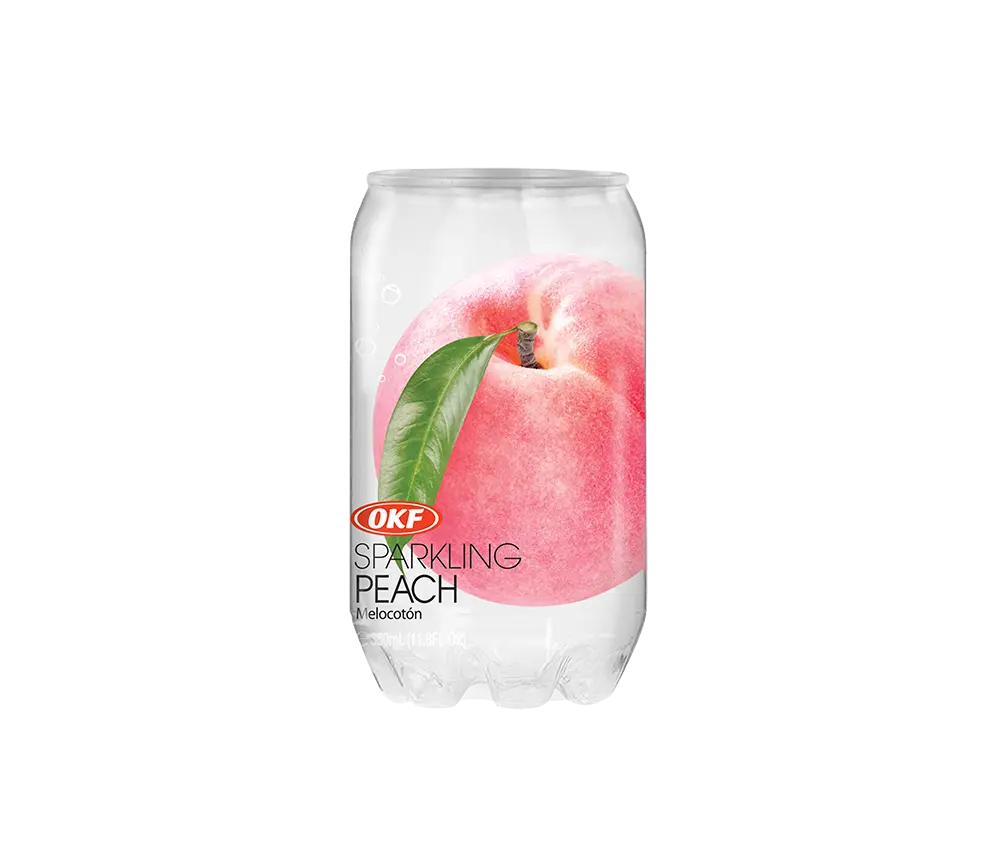 SPARKLING DURAZNO 350 ML