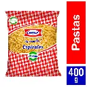 Pasta Espiral N°49 Carozzi 400 g 