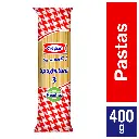 Pasta Spaghetti N°3 Carozzi 400 g 