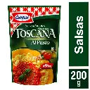Salsa de Tomate Carozzi Toscana Al Pesto 200 g 