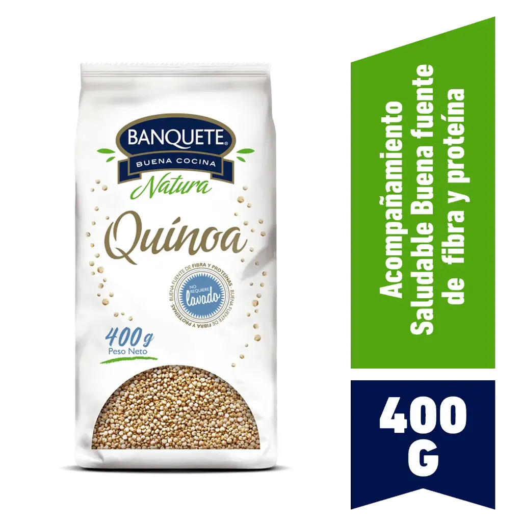 Quinoa Banquete 400 g 
