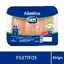 Filetitos de Pollo 830 g 