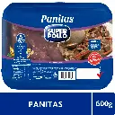 Pana de Pollo 600 g 