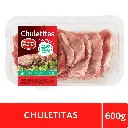Chuletitas Cerdo Super Cerdo 600 g 