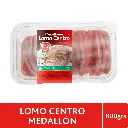 Lomo Centro Medallon Cerdo Super Cerdo 800 g 