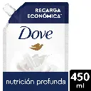 Jabón Líquido Dove 450 ml 