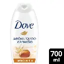 Jabón Líquido Dove Karité 700 ml 