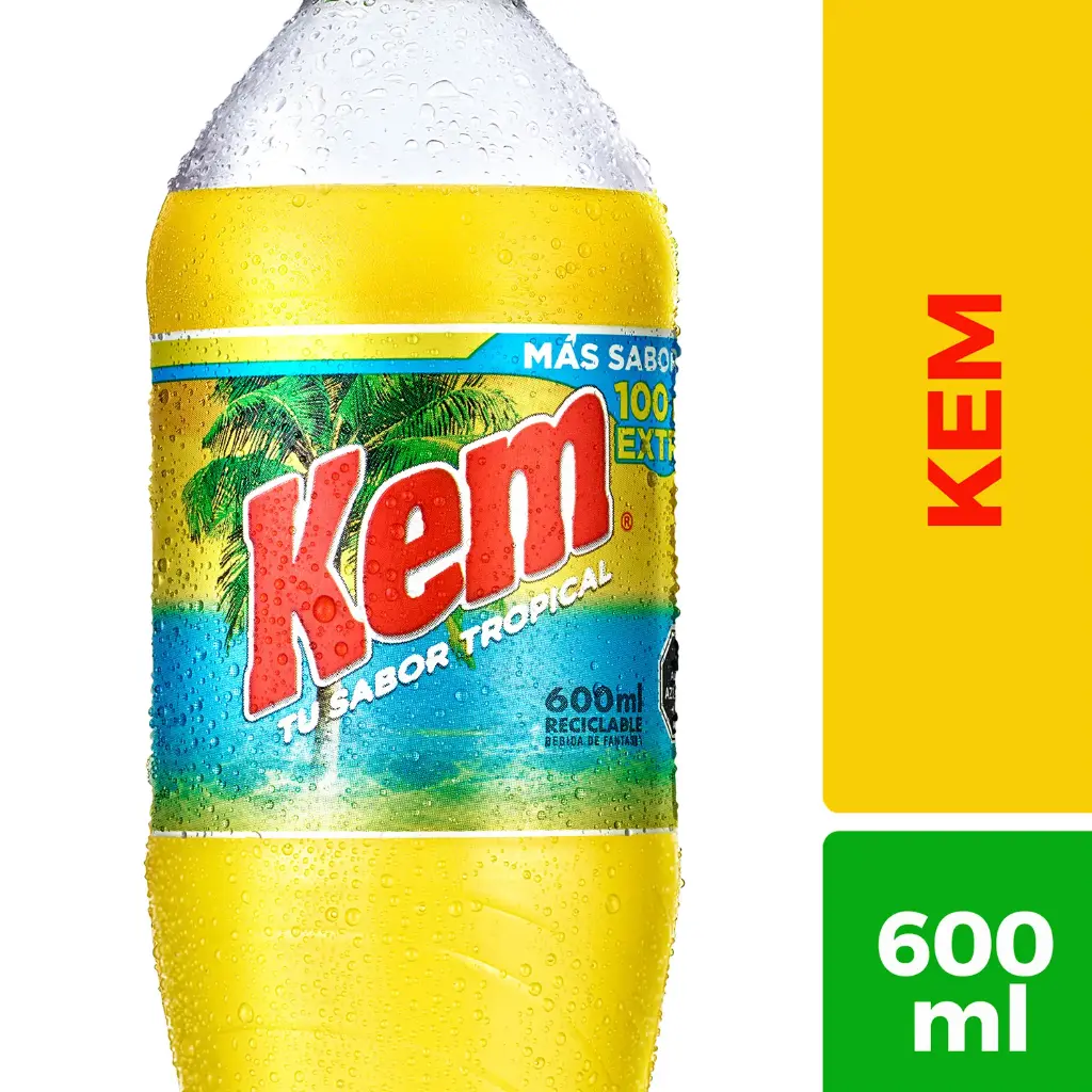 [P871180] Kem Piña 600 ml