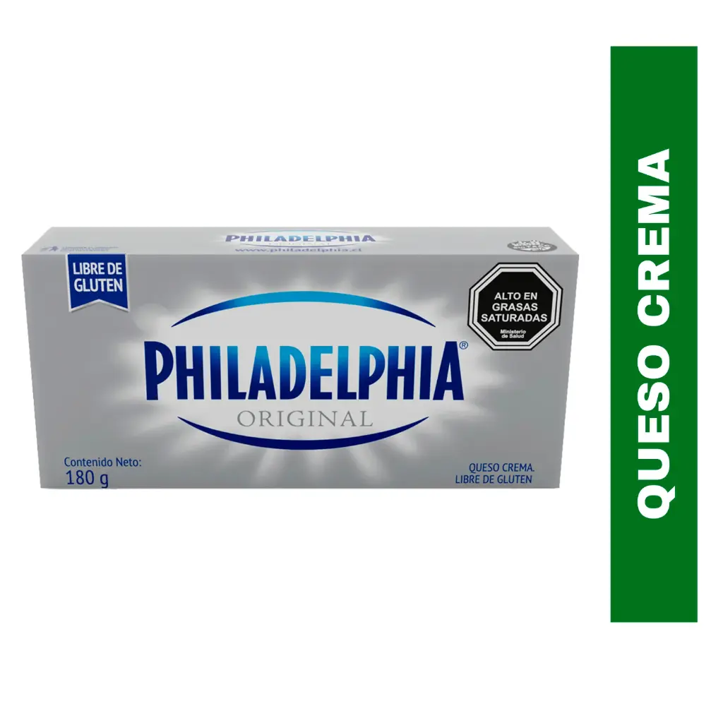 [P000748-001] Philadelphia Queso Crema Untable 180 gr