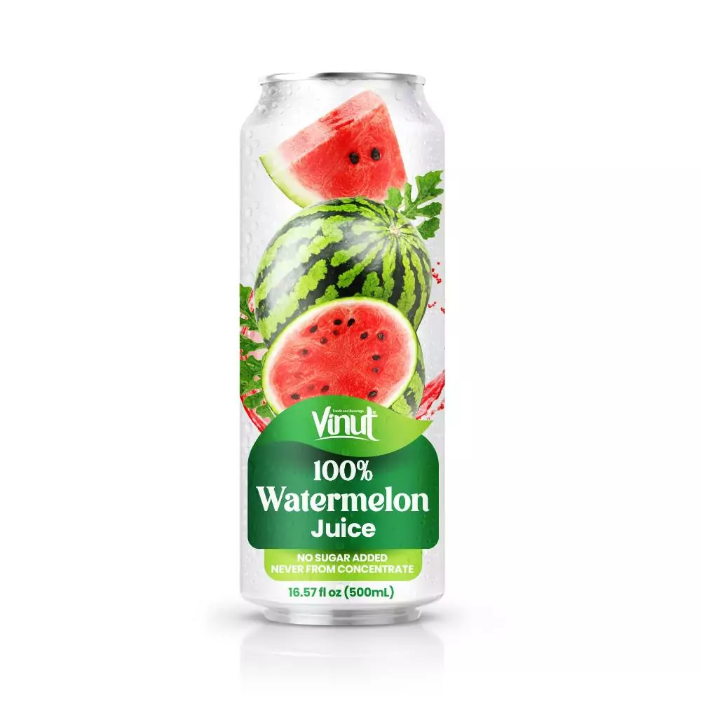 [P755SANDIA] Jugo Vinut Sabor Sandia 100% Fruta 500ml
