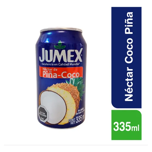 Jumex Néctar Coco Piña 335 ml
