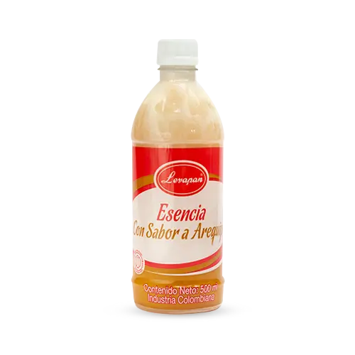 🌿 Esencia de Arequipe Levapan – Pack 2x500 ML 