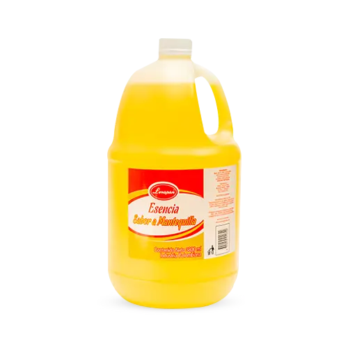 Esencia Mantequilla Levapan Galón 3.800 L 