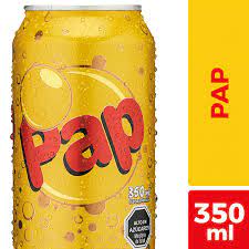🥤Pap – Lata 350 ml