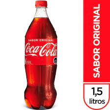 🥤 Coca‑Cola Original – 1,5 L