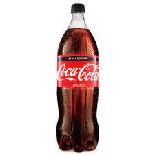 🥤 Coca‑Cola Sin Azúcar – 1,5 L