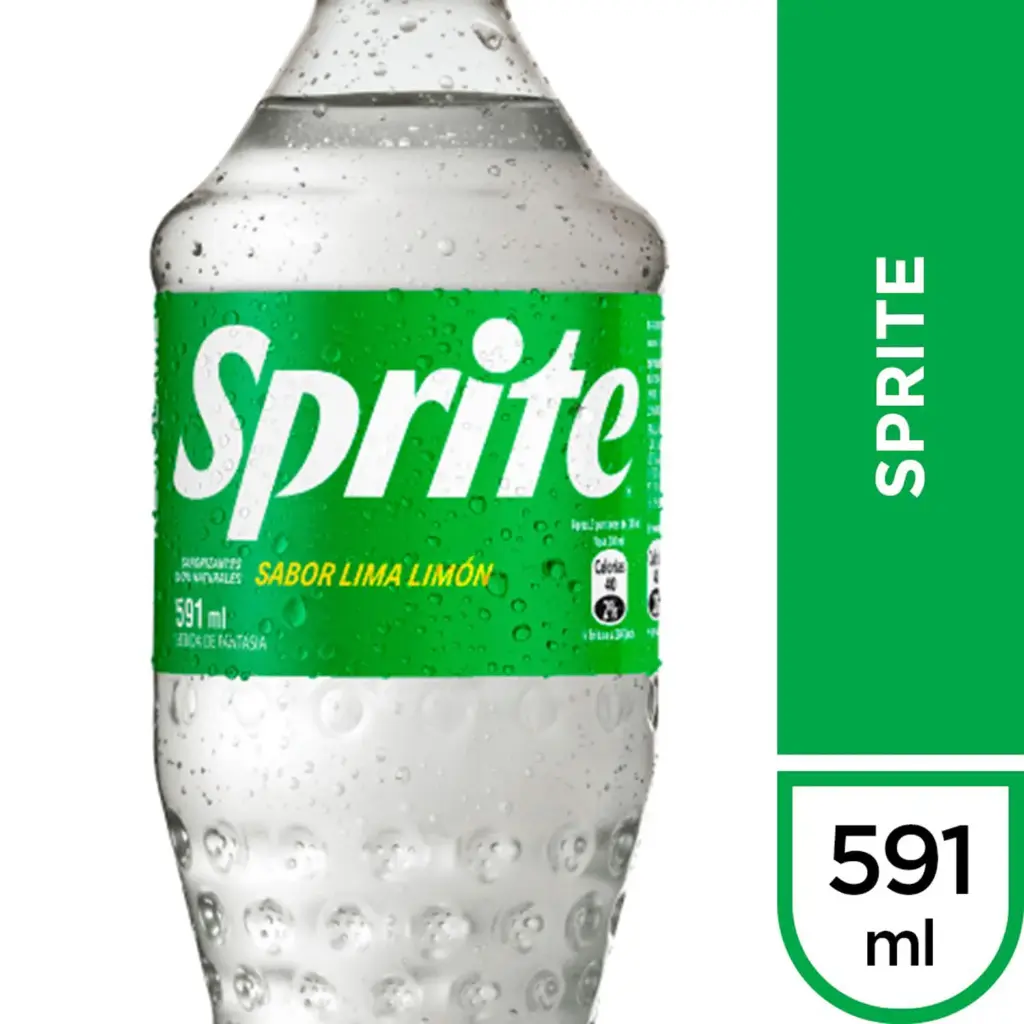 🥤 Sprite – 591 ml