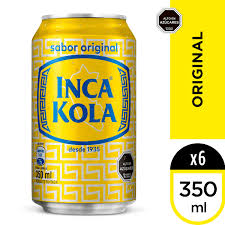 INCA KOLA 350 CC 