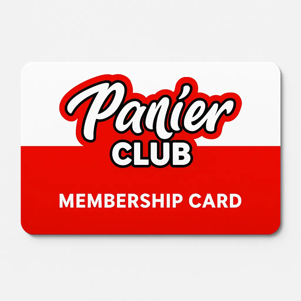 [PBM] Panier Club Membresía Franquicia 