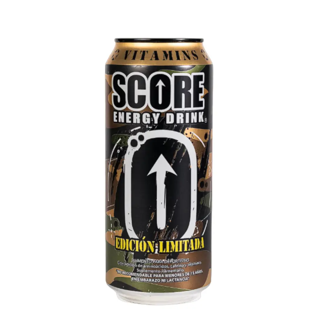 ⚡ Score Edición Limitada – 473 ml