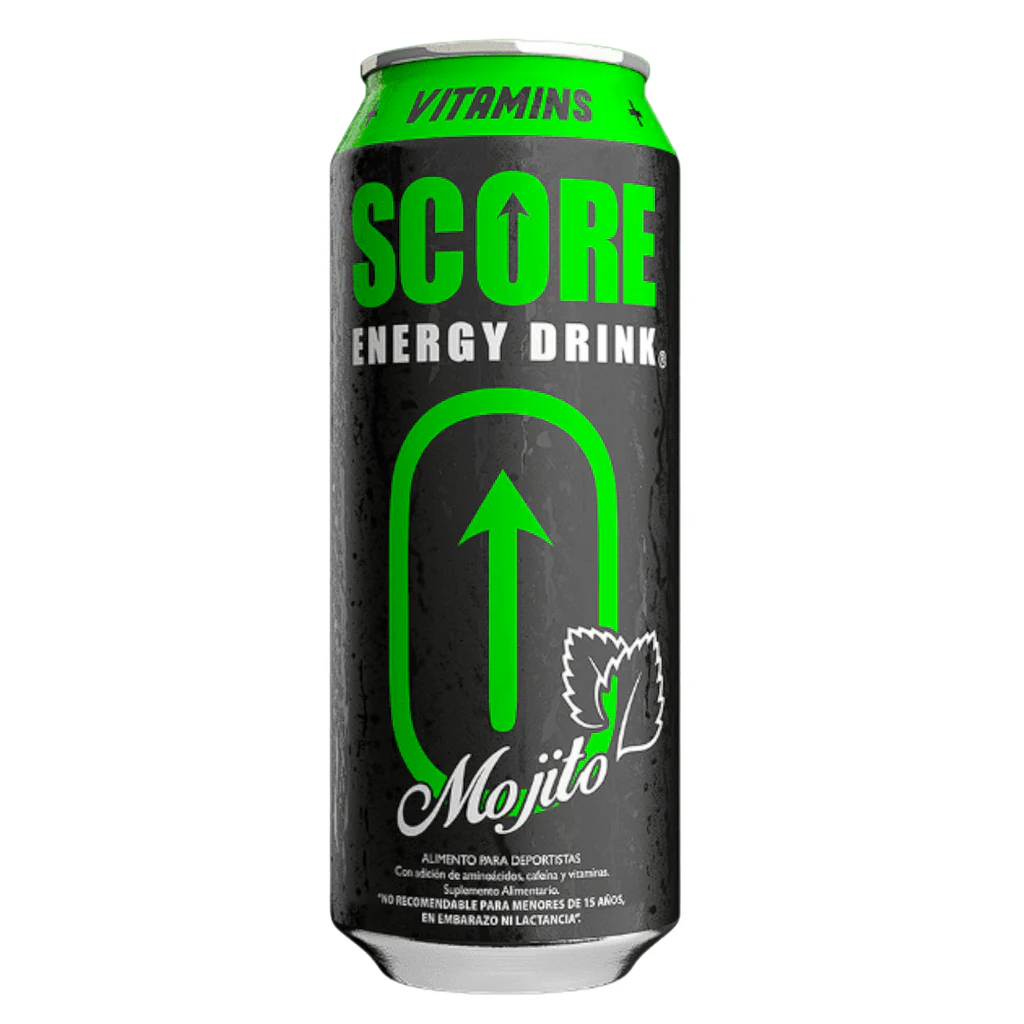 ⚡ Score Mojito – 473 ml