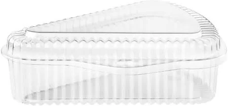 📦 Contenedor Triangular Tapa Baja