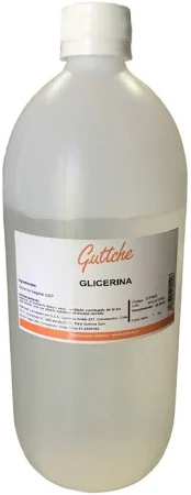💧 Glicerina Vegetal – 1 Litro