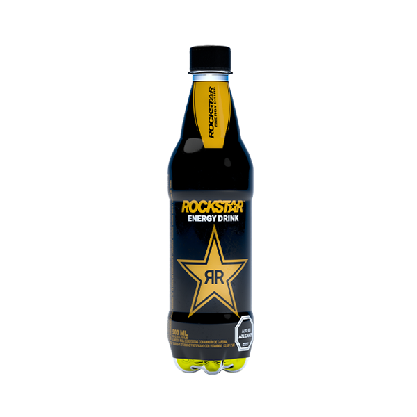 ⚡ Rockstar Original – 500 ml