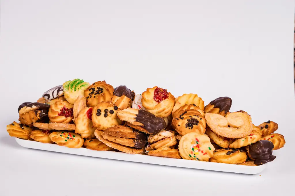 🍪 Pasta Seca