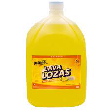 🧴 Lavalosa Rendidora – Bidón 5 Litros