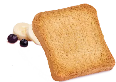 TOSTADAS DULCES x 5 und