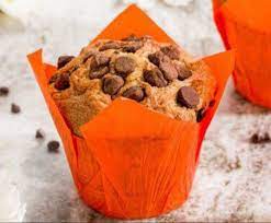 MUFFINS CON CHOCOLATE 