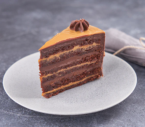 🎂CHOCO MANJAR POSTRE 