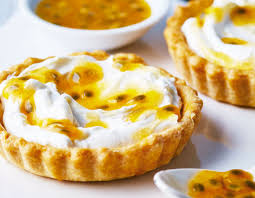 🍈 Pie de Maracuyá 