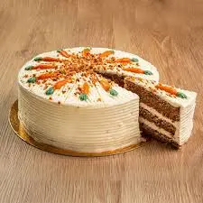🥕 Torta Carrot Cake