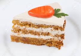 🥕 Torta Carrot Cake (Zanahoria)