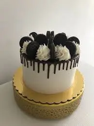 🎂 Torta de Oreo
