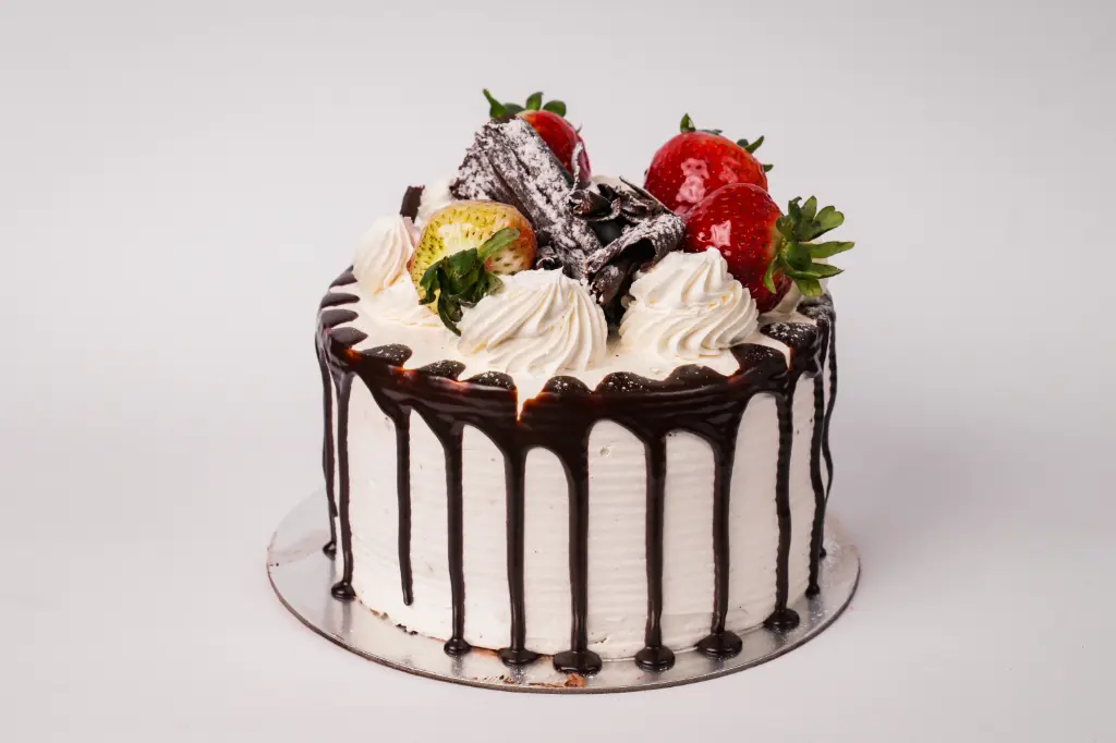 🎂 Selva Negra Torta