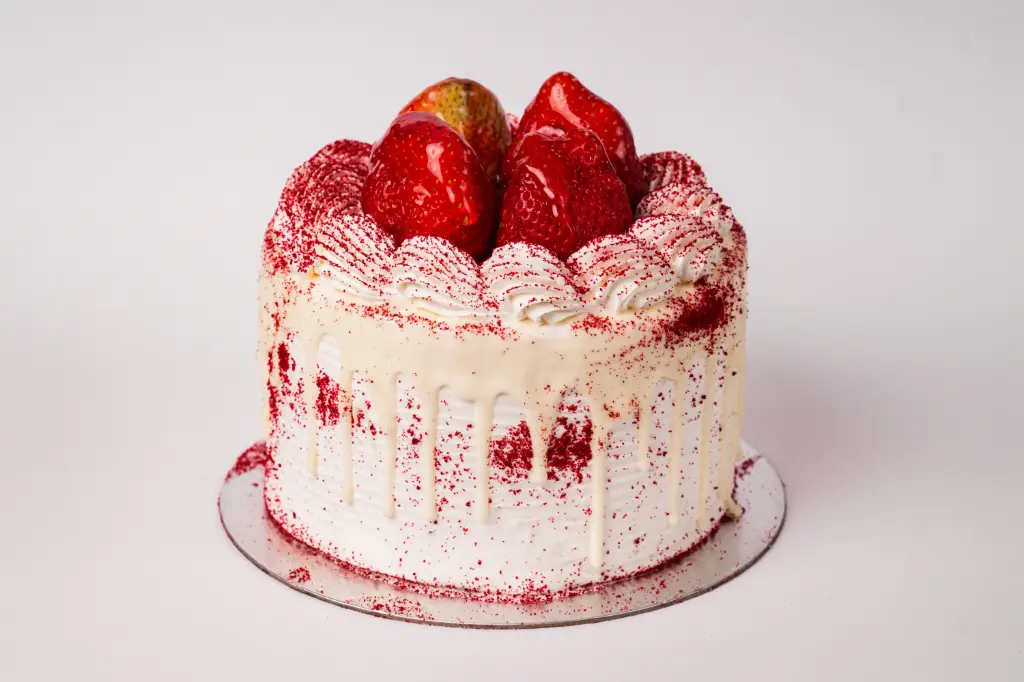 🎂 Red Velvet