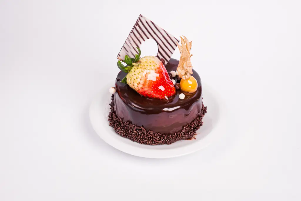 🍫 Mousse de Chocolate