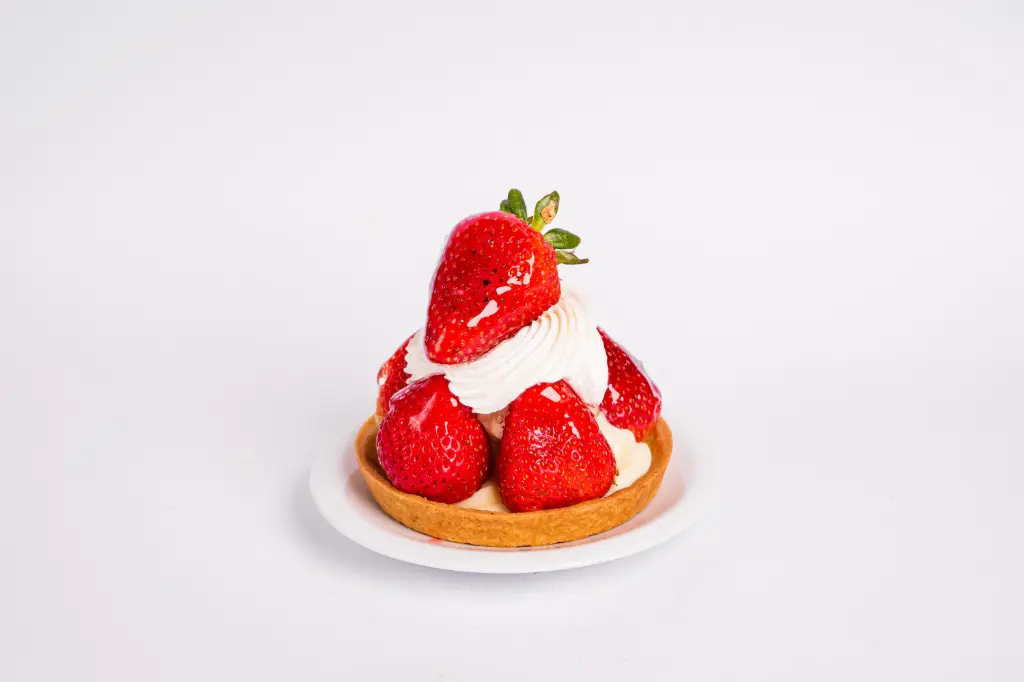 🍓 Tartaleta de Frutilla