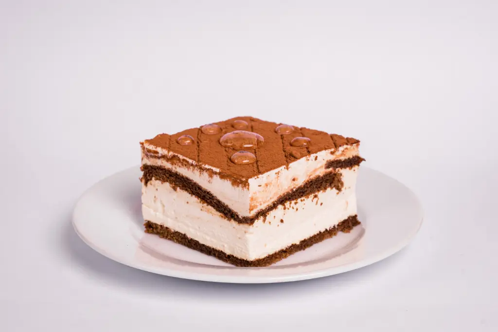 🍮 Tiramisú