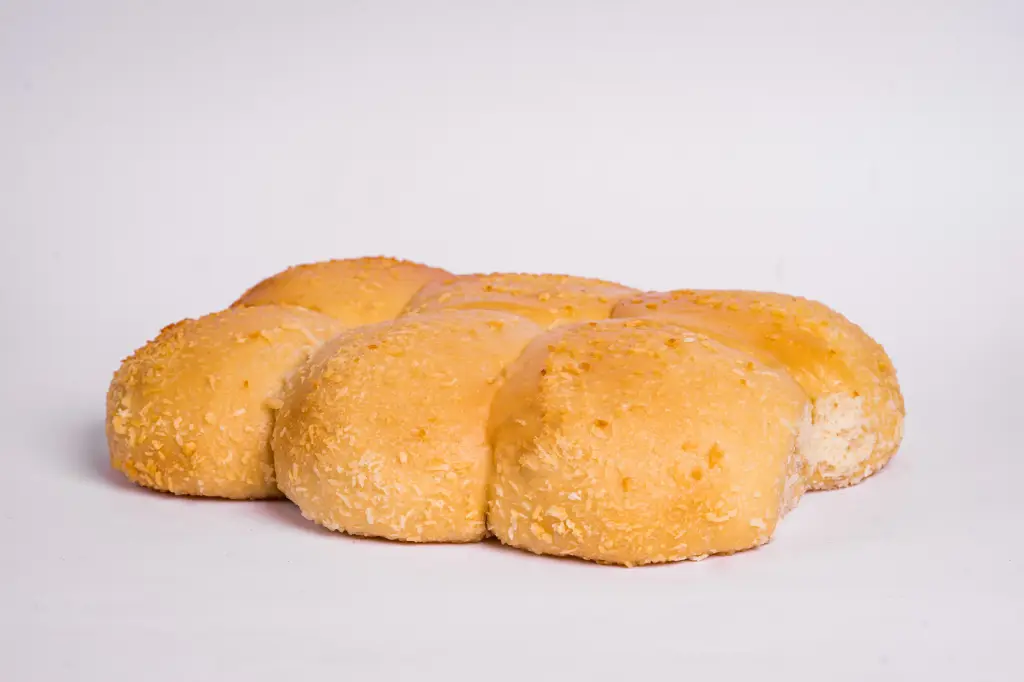 🥥 Pan de Coco – Unidad