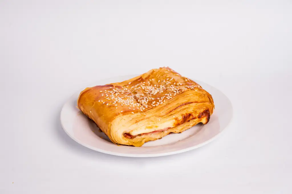 🥪 Mini Lunch de Jamón y Queso